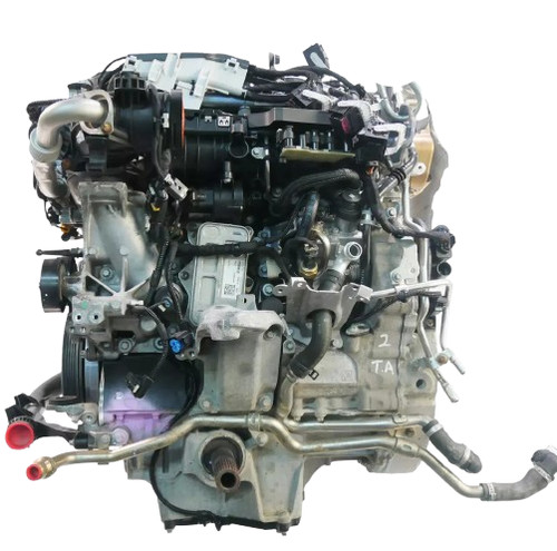 Mercedes series om654 - series,