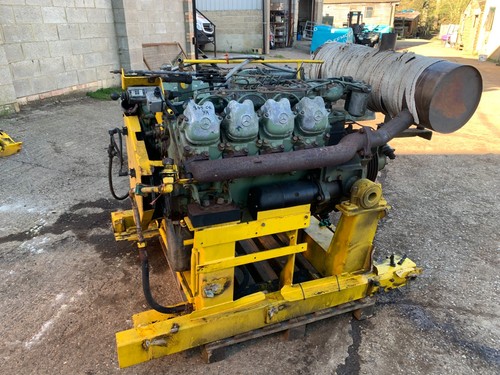 Mercedes om422 diesel - om422, engine