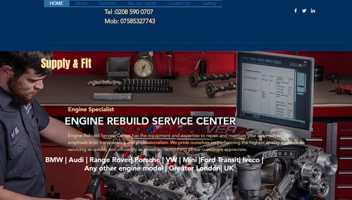 Mercedes om654 recondition - 2.0,