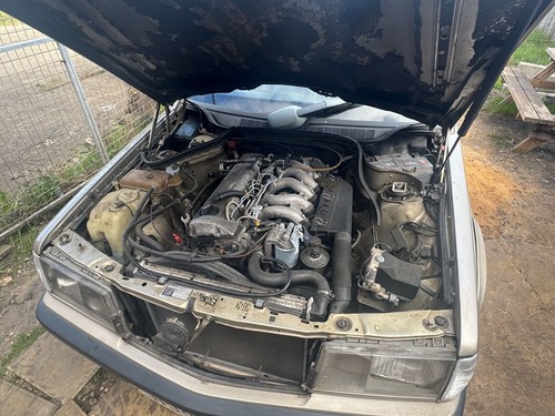Mercedes benz om602 - om602, and