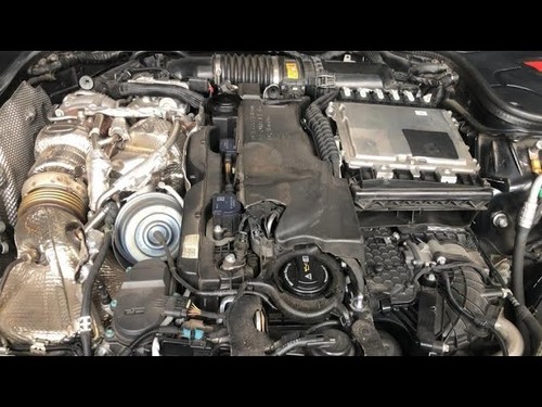 Mercedes om656 inline - inline, 2017