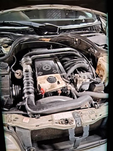 Mercedes om605 5td engine - om605, 2.5td