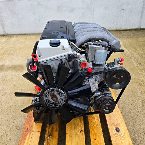Om606 turbo diesel engine - om606,