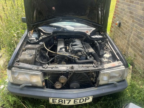 Mercedes benz om602 engine - mercedes-benz, and