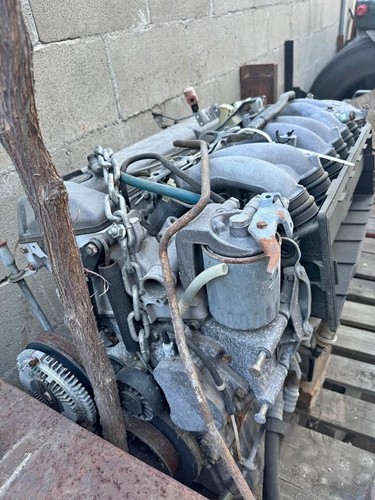 Mercedes benz om603 - mercedes,