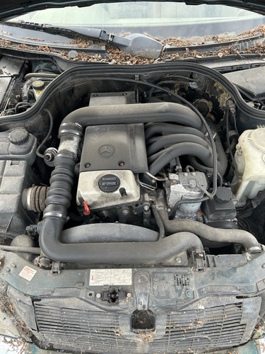 Mercedes 605 turbo diesel - mercedes,